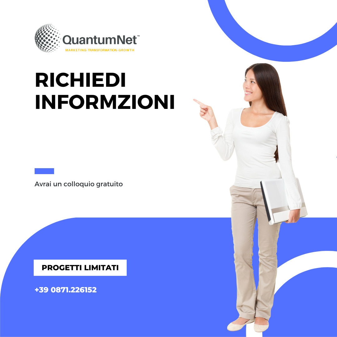 QuantumNet Contatti