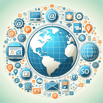 Digital Marketing QuantumNet