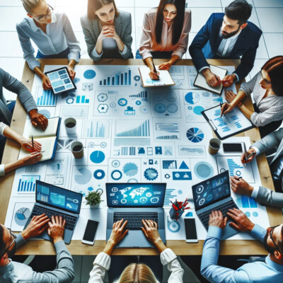 Digital Marketing QuantumNet