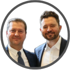 Daniel Priestley con Gianluca Tiberio QuantumNet